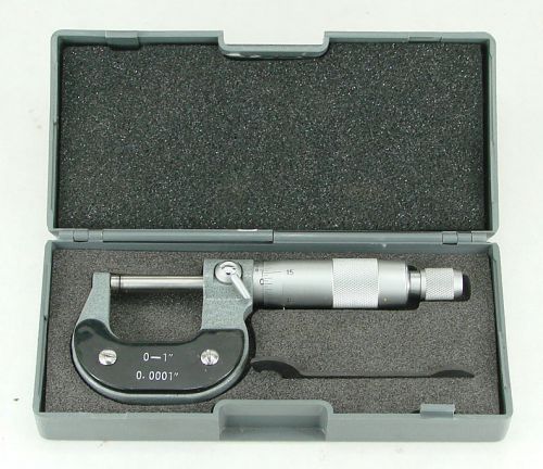 Aerospace 0&#034; to 1&#034; - 0.0001&#034;Outside Micrometer