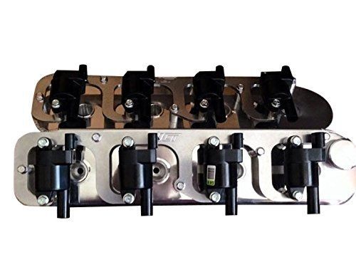 5.3l ls square coil brackets valve cover d581 d514a d510c 12558693 lsx 0swap for sale