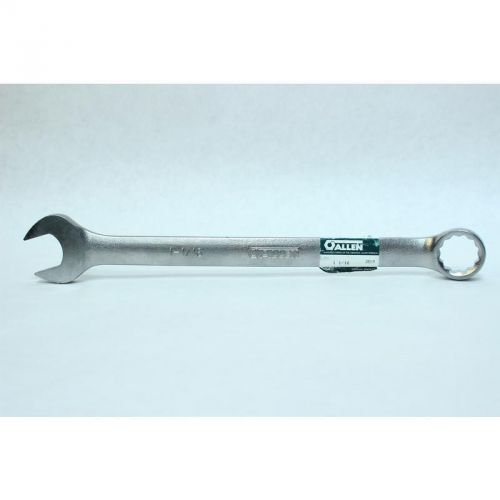 1-1/16&#034; combination wrench allen combination wrench 026-20219 082171202193 for sale