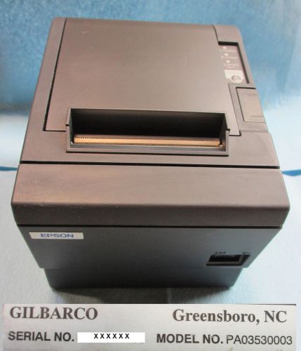 GILBARCO PASSPORT PA03530003 Receipt Thermal Printer Epson TM-T88III refurbished