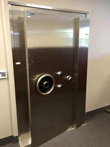 American Vault Door Series 100 Model 101