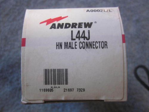 Andrew L44J Type HN Male Connector