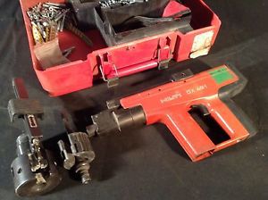 Hilti DX 451 Powder-Actuated Fastening Tool