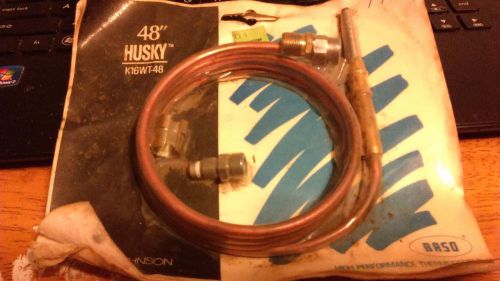 Johnson Controls Baso 48&#034; Husky K16WT-48, High Performance Thermocouple