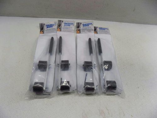 Lot of 4 The Gasket Boss 142-1666 13in. Gasket Install Tool