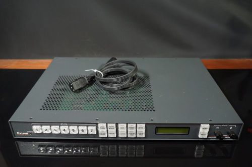 Extron Annotator Graphics/Video Processing DVI &amp; HD-SDI Draw &amp; Text over video