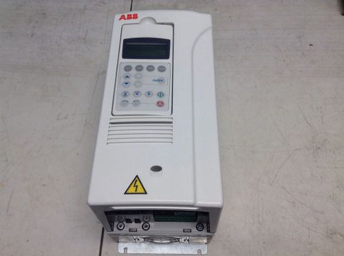ABB ACS800-U1-0006-5+P901 5 HP 380-500 VAC VFD Motor Drive ACS800U100065P901