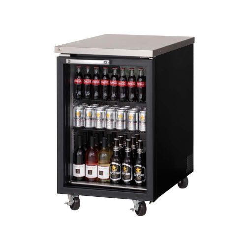 New Everest Refrigeration EBB23G Back Bar Refrigerator