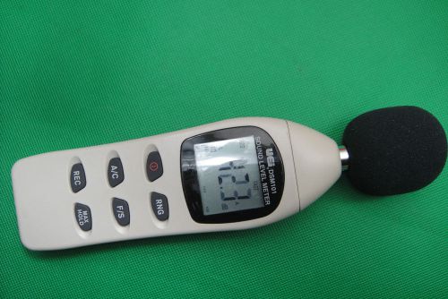 Uei digital sound level meter universal enterprises inc electrical tools dsm101 for sale
