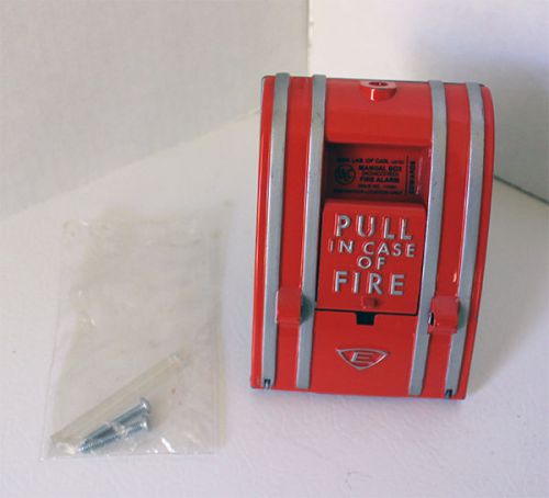 NEW EDWARDS FIRE ALARM STATION NONCODED