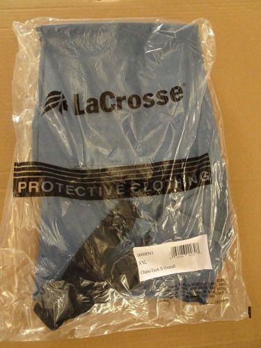 LaCrosse Protective Clothing-ChemTech II Overalls #16008563