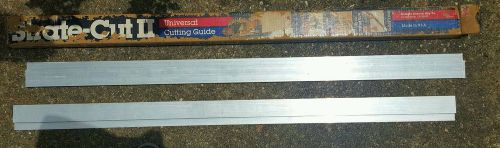 Strate cut 2 Universal cutting guide