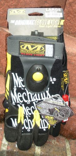 Mechanix Wear The Original Glove Light - task light glove -Large