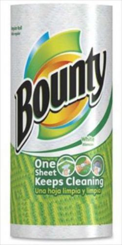 Bounty Select A Size White Paper Towels 111 2-Ply 1 roll