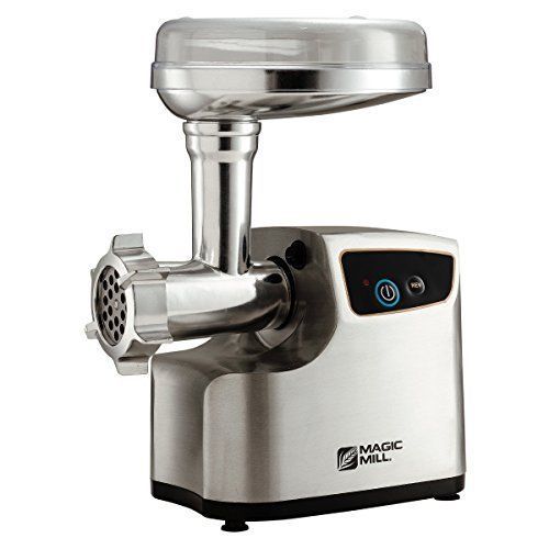 Magic meat grinders mill heavy duty electric meat grinder and tomato juicer 3 3 for sale