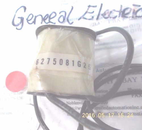 GE/General Electric 6275081G25 Coil