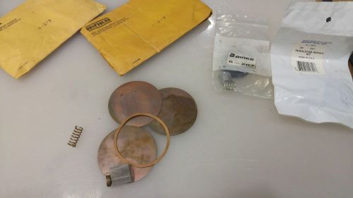 Binks 6-207 lot regulator repair kit