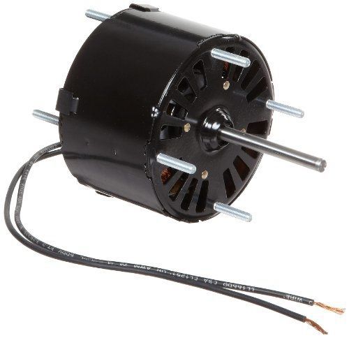 Fasco d121 3.3&#034; frame open ventilated shaded pole general purpose motor for sale