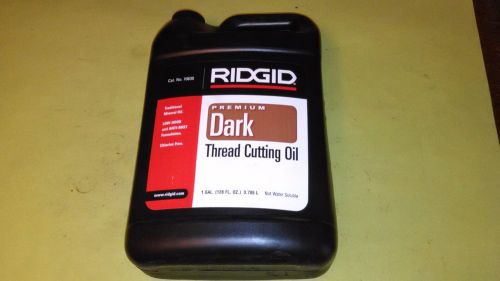 Ridgid Premium Dark Thread Cutting Oil 70830