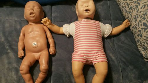 Laerdal Baby Anne CPR Training Infant Baby Doll Manikin EMT First Aid Medical