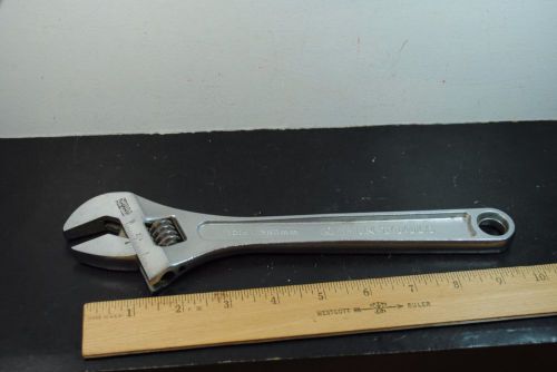 Klein Tools 10&#034; Adjustable Wrench