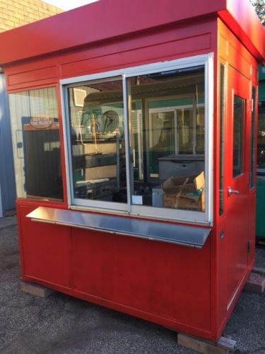 PIZZA BOOTH KIOSK COMPLETE STORE RESTAURANT CONCESSION FOOD TRUCK - SEND OFFER!!