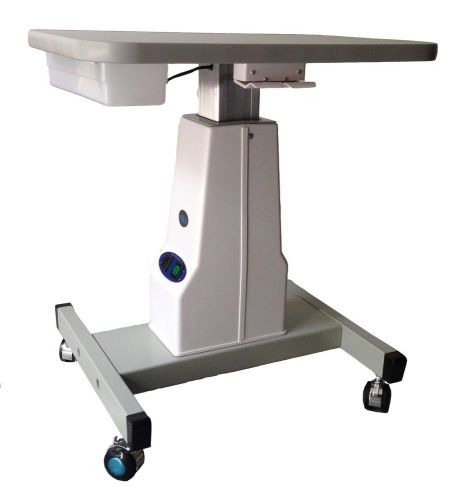 BST-A16 Motorized Table for optical store optician eyecare instrument table