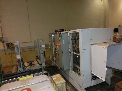 Pearson/3M packing and sealing system
