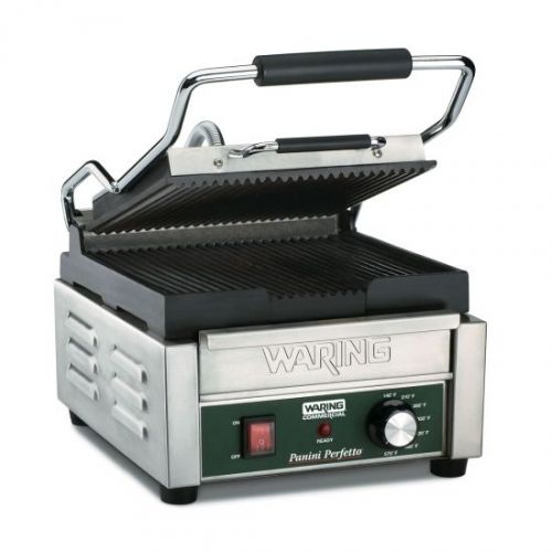 Waring WPG150 Panini Perfetto Grill - REDUCED