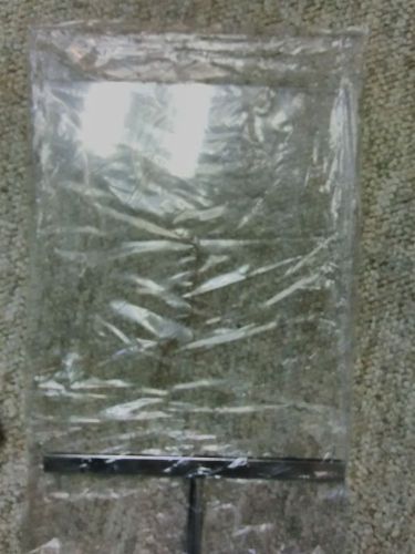 Clear acrylic poster holder 8 1/2 x 11 for sale