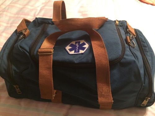 Knickerbocker x large emt medic first responder ems trauma jump bag usa for sale