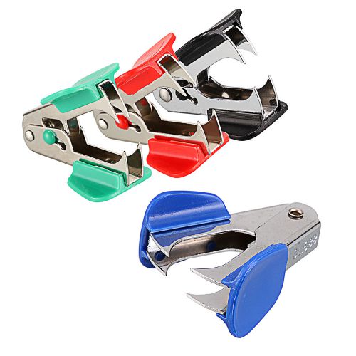 Stationery -mini standard stapler remover office home study use free shipping for sale