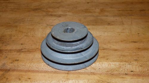 Delta Rockwell Wood Lathe Motor Pulley  5/8&#034; Bore