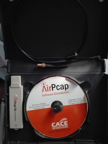 Cace AIRPCAP NX