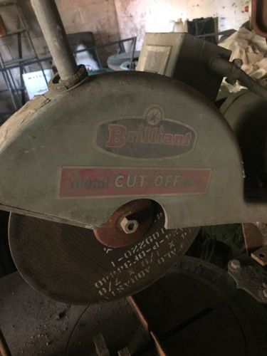 metal cut off saw