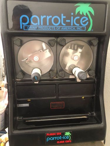 Parrot ice margarita machine
