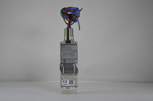 Custom Control Sensors, CCS 6900PE32 Piston Switch, Hazardous Area, 1/4&#034; Port