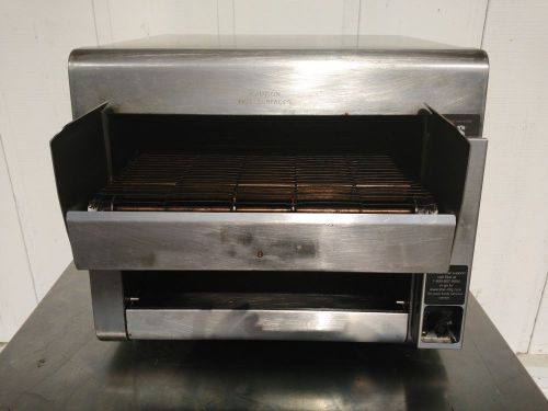 Holman QCS-3-95ARB Counter Top Convection Toaster Oven #1341