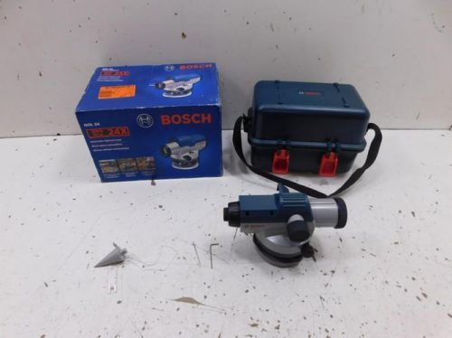 Bosch GOL24 Automatic Optical Level Tool 563765 A28