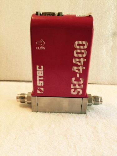 STEC SEC-4400RC-289 H2  3 SLM Mass Flow Controller *Reduced*