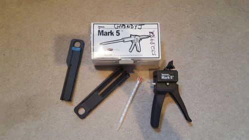 Devcon mark 5 application system: dispensing gun for 47 and 50 ml cartridges for sale
