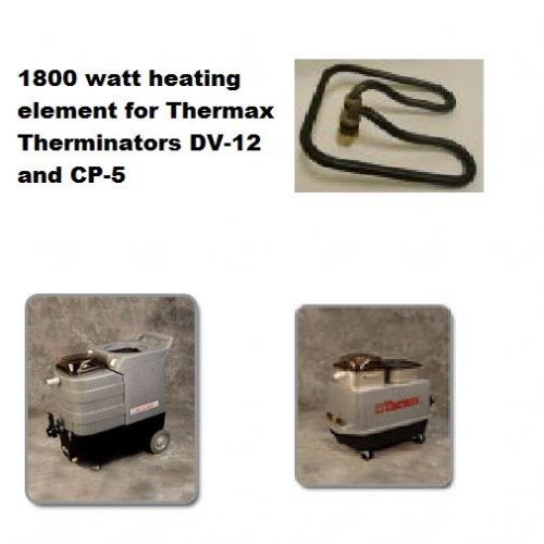 Thermax Therminator DV-12 and CP-5 Heater Assembly 1800 watt NEW