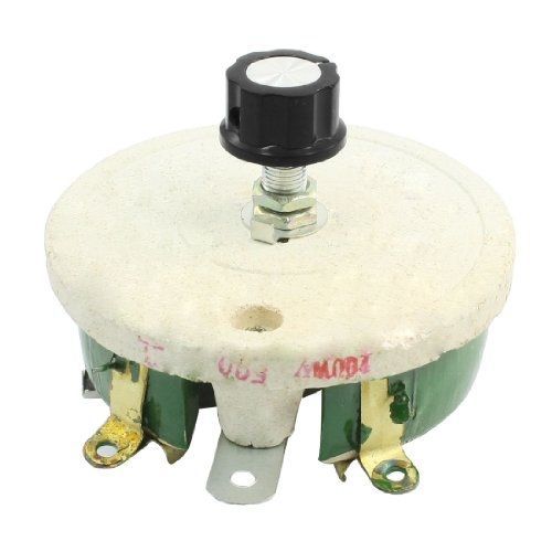 uxcell Wirewound Ceramic Potentiometer Variable Rheostat Resistor 200W 500ohm