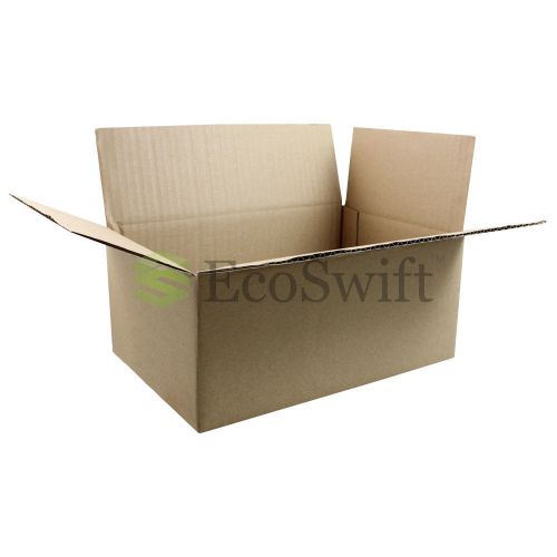 25 9x6x4 Cardboard Packing Mailing Moving Shipping Boxes Corrugated Box Cartons