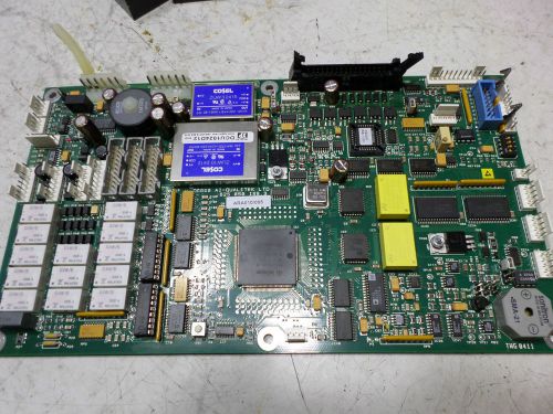 USON AI-QUALITEK Q6000 DIFFERENTIAL LEAK TEST - Processor Card 625 050 ISS.3