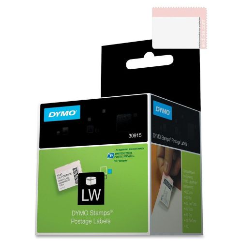 DYMO LW USPS Postage Stamp Labels for LabelWriter Label Printers  White 1-5/8...