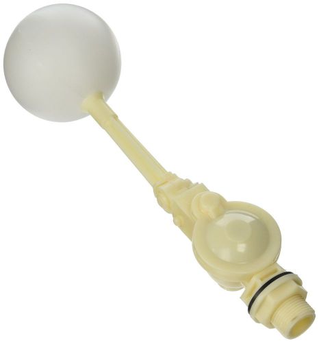 3/4&#034; pt thread water sensor float plastic float valve floating ball for sale