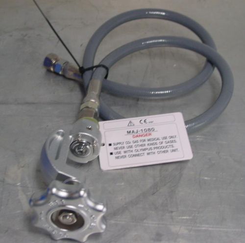 Endo uhi- uhi- hose &amp; yoke olympus cylinder hose maj-1080 co2 for sale