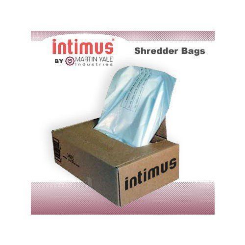 INTIMUS PB4 OEM SHREDDER BAGS,