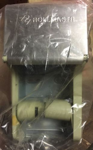 Crown Roll Master 741 Toilet Tissue Dispenser 2 Roll Commercial Grade NEW